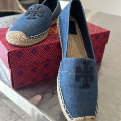 Tory Burch denim
