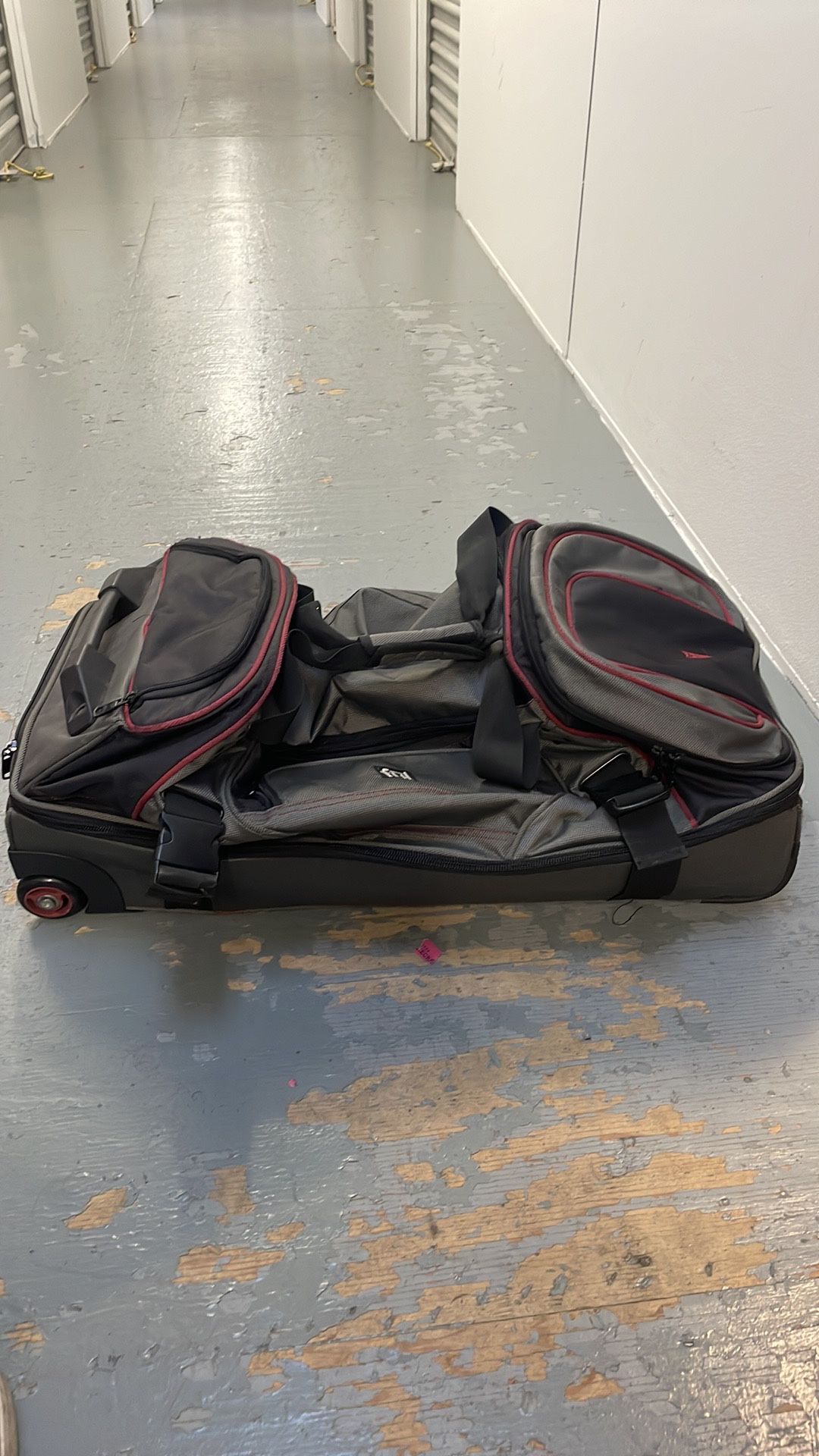 Rollie Duffle bag Luggage