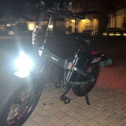 Heybike Mars 2.0 1000w Street Legal