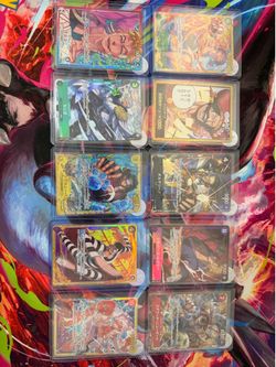 One piece cards JPN