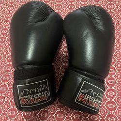 New Portland City Boxing Gloves 16 Oz