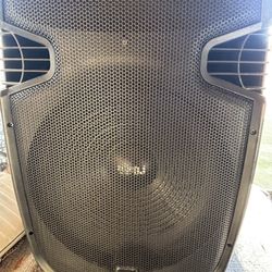 PRO DJ PA SPEAKER 