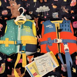 Toddler Life Jacket