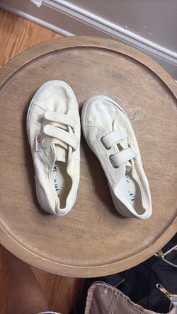 Superga kids shoes