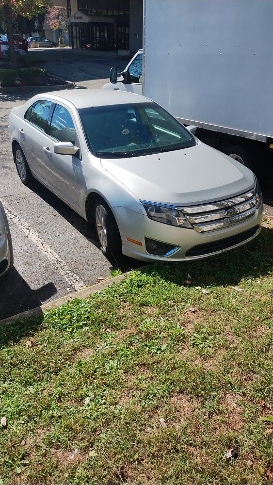 2010 Ford Fusion
