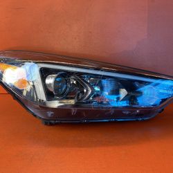 2019 2020 2021 Hyundai Tucson Halogen LED Headlight Right Passenger OEM 92102-D3