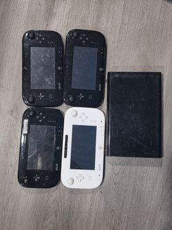 Nintendo Wii U Bundle $250