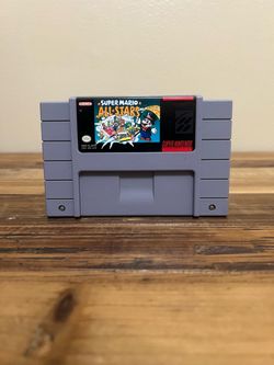 Super Mario All Stars