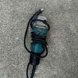 Makita Grinder 