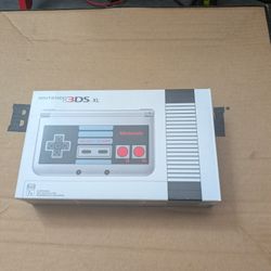 Nintendo 3d Xl NES Edition 