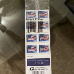 Mailing Stamps
