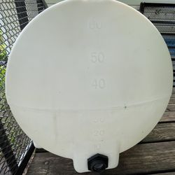 Bleach Pump 65 Gallons $250