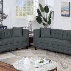 Sofa + Love Seat