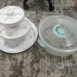 Cupcake/cake pop  Carrier