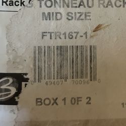 BAKFlip Rails For Trucks 