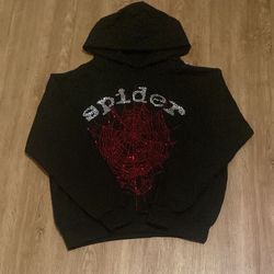 Spider Hoodies 