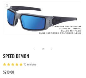 Speed Motion Sunglasses 