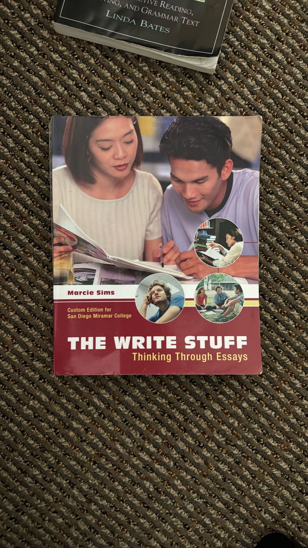 The Write Stuff: Thinking Through Essays