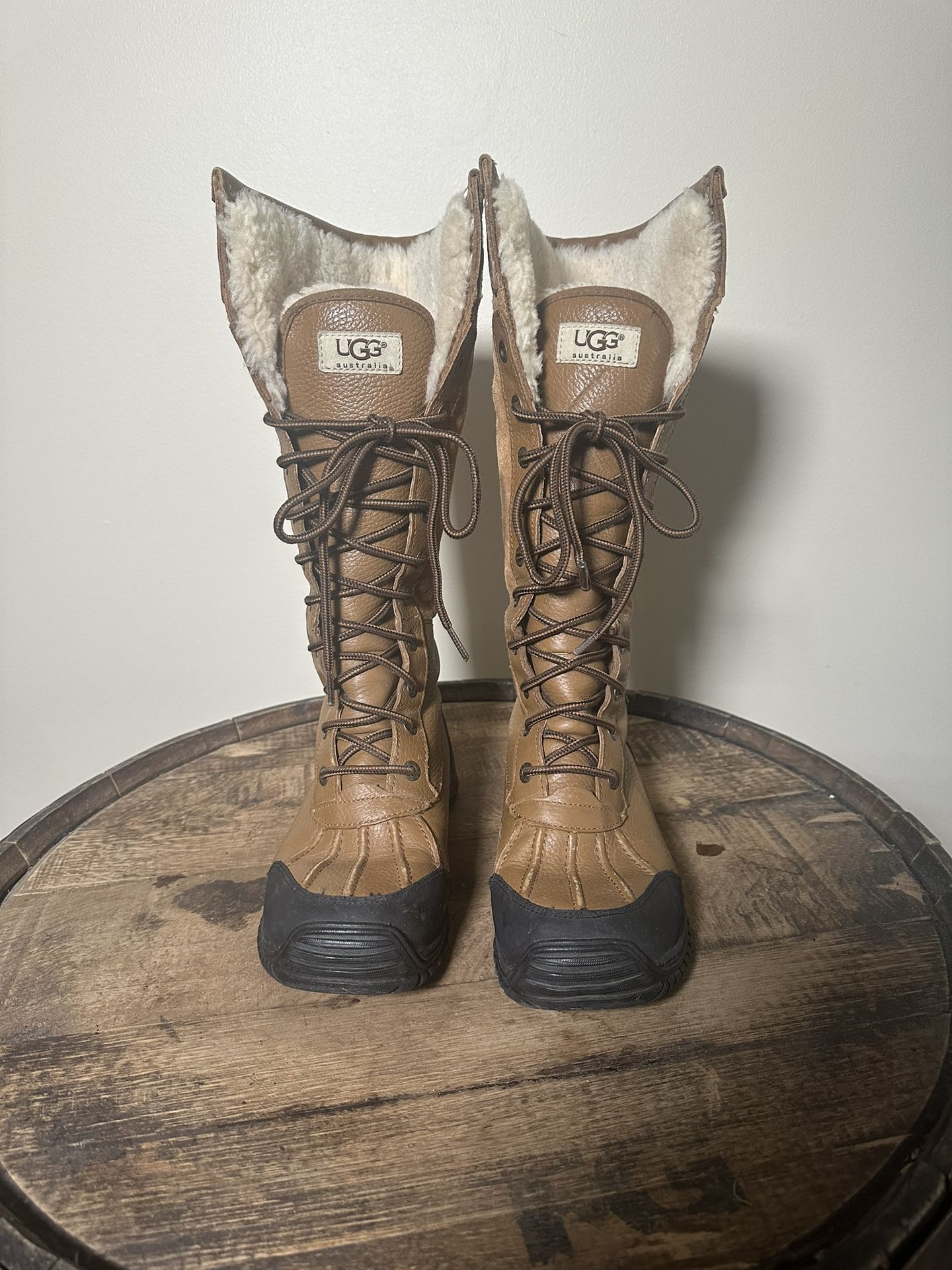 Women’s Ugg Adirondack Boots