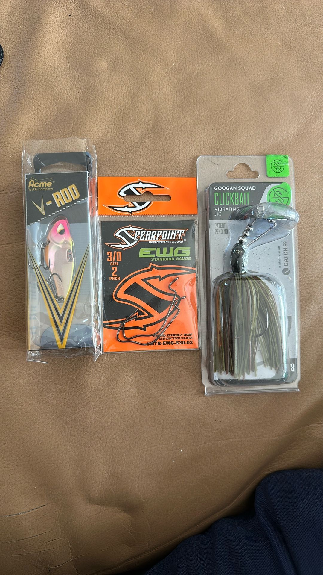Fishing Lures