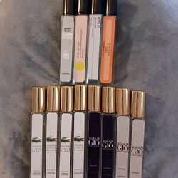 Perfume $15 Each 