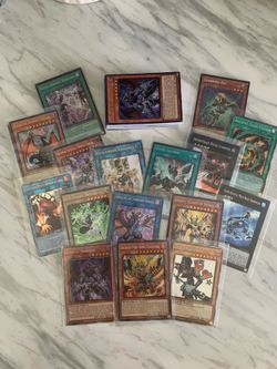 Yu-Gi-Oh! Card Lot