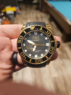Invicta watch