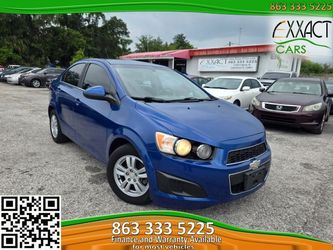 2016 Chevrolet Sonic