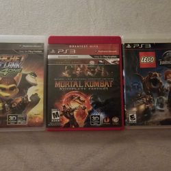 Old Ps3 Games