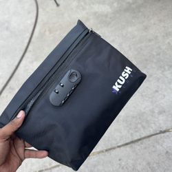 Smell Proof Hand Bag With Lock