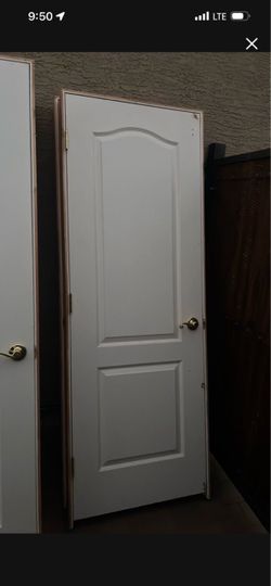 Interior door