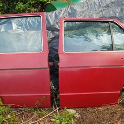 Mk1 Rabbit Or Caddy Body Parts