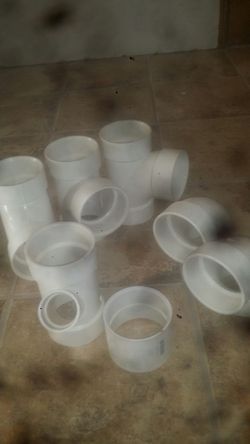 4 inch drain waste line vents