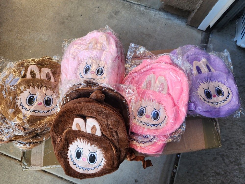 Toddler Labubu Backpack