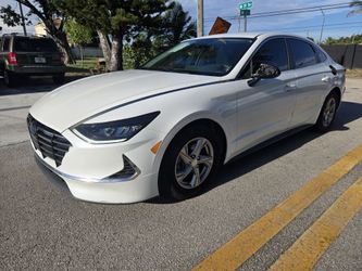 2020 Hyundai Sonata