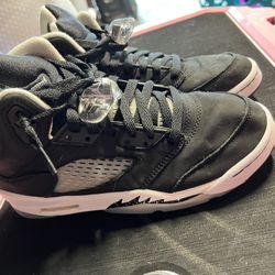Jordan 5 Size 6Y