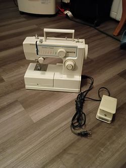 Quilters Friend Sewing machine