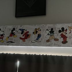 Mickey Mouse Frame