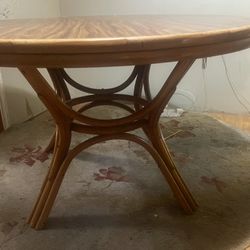 Wooden Table 
