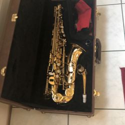 Saxophone for sale