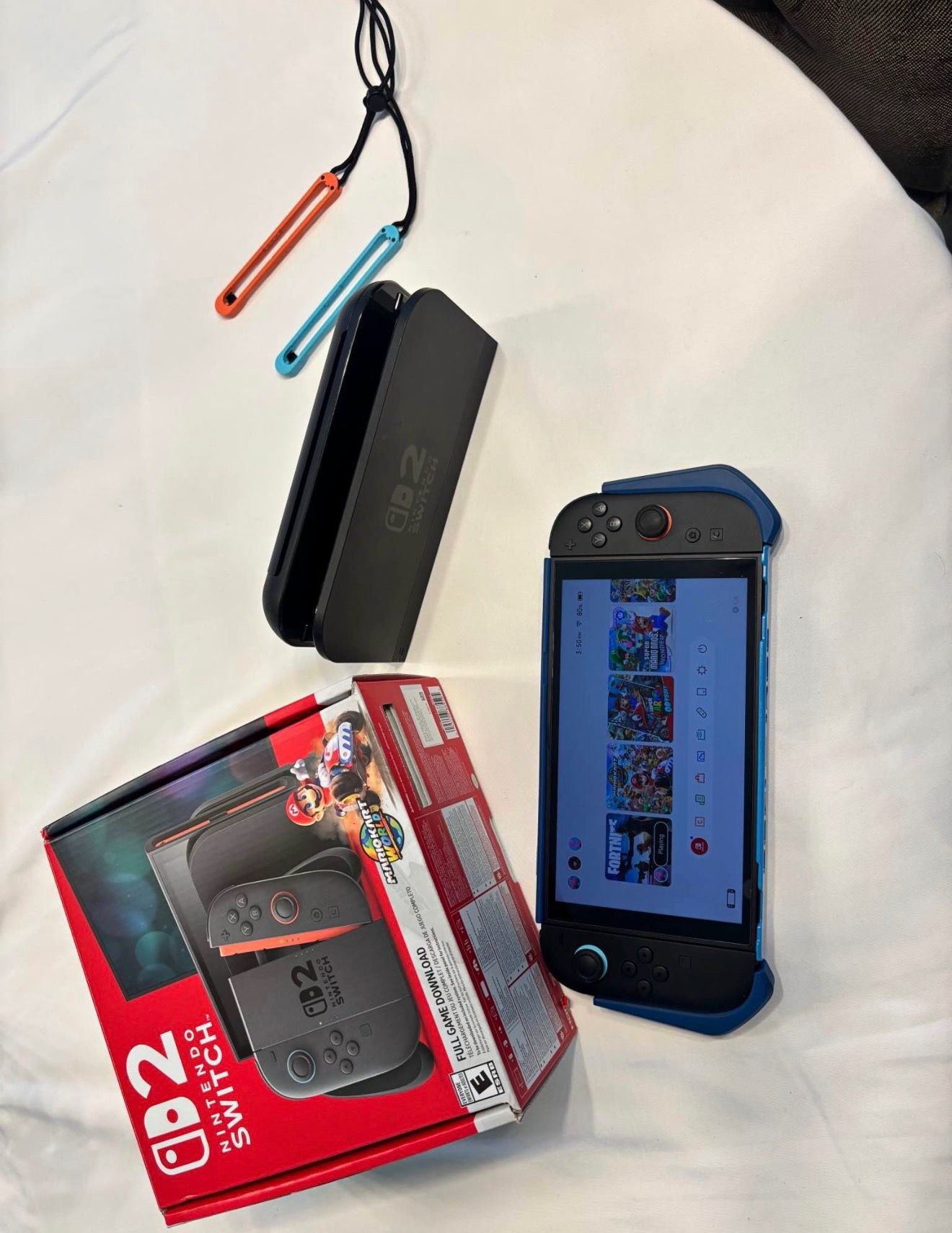 Nintendo switch 2
