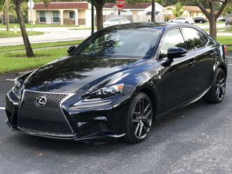 2014 LEXUS IS 250 <<< MINT CONDITION >>€