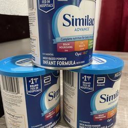 Similac formula