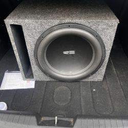 15 Inch Re Audio 