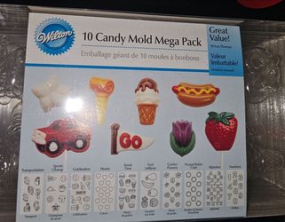 Candy mold