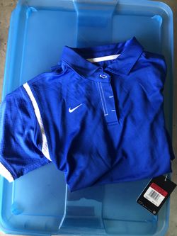 Nike Coach’s Polos