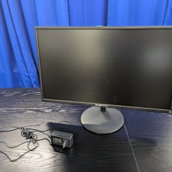 27" Sceptre Full HD Monitor – Sharp & Ready! Only $65