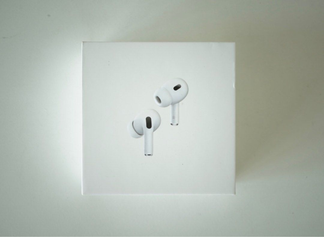 Apple AirPods Pro’s 2nd Generation.
