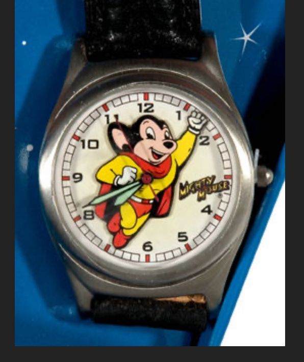Watch Mighty Mouse 