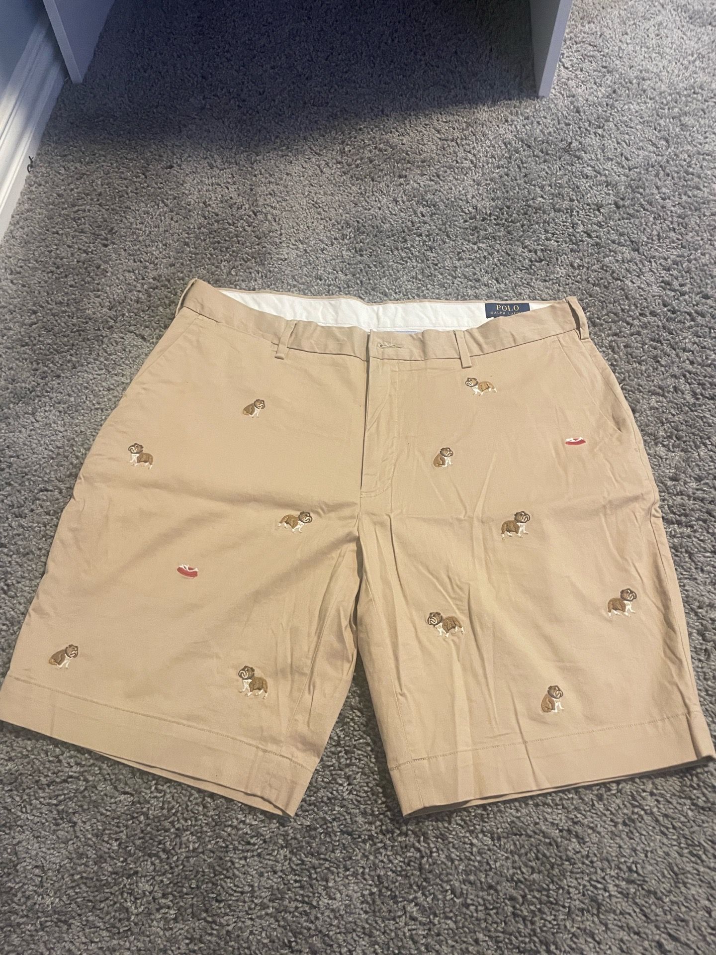 POLO-REALPH LAUREN SHORT $10 size 36